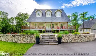 6 Old Hemlock Trail, Huntsville, On P1h 0a7