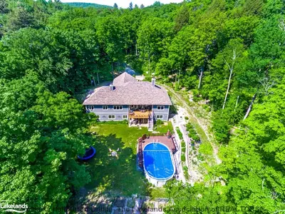 73 Hoodstown Shores Road, Huntsville, On P1h 2j2