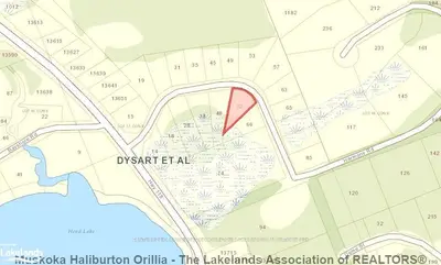 52 Harmony Road, Dysart Et Al, On K0m 1s0