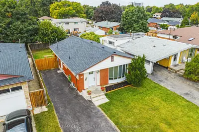 Detached in Hamilton