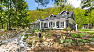 1041 Nortons Lane, Lake Of Bays, On P0a 1e0