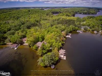 1082 Halls Road 5, Muskoka Lakes, On P0b 1g0