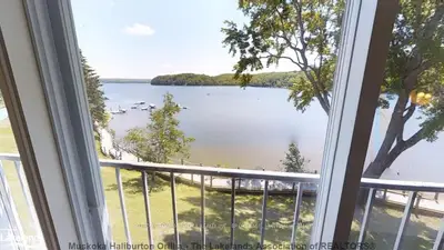 315 Deerhurst - Bayshore, Huntsville, On, P1h 2e8