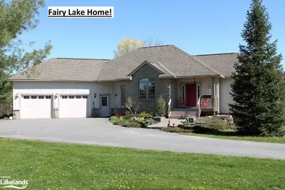 260 West Browns Road, Huntsville, On P1h 2j3