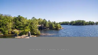1032 TOM WROE Road, Muskoka Lakes, ON P0B 1J0