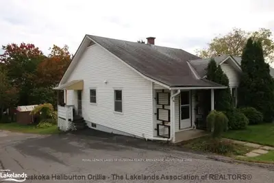 43 King William Street, Huntsville, On P1h 1g6