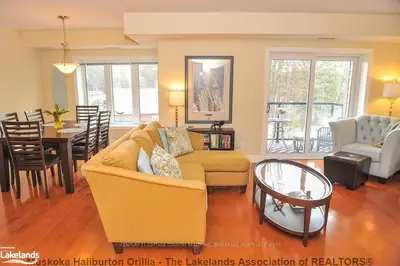 #307 26 Dairy Lane, Huntsville, On, P1h 0a4