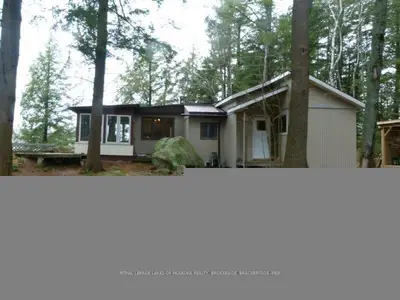 1025 Leech Lake Pt. Road, Bracebridge, On P1l 1x1