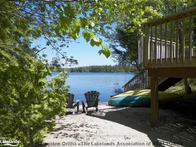 1161 North Morrison Lake Road Road 6, Gravenhurst, On P0e 1g0
