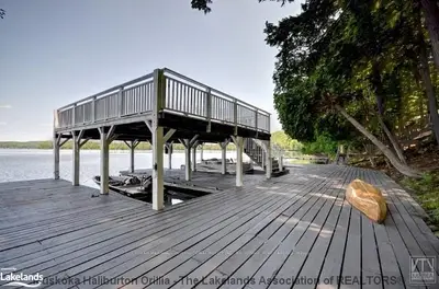 1114 Joseph Tapley Road, Lake Of Bays, On P0a 1h0