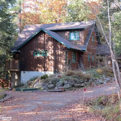 1901 Peninsula (henry) Road 31, Muskoka Lakes, On P0b 1j0