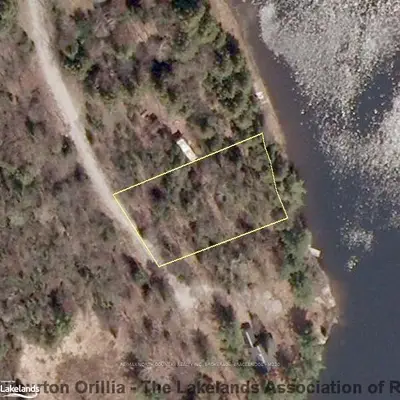 Lot 16 Atkins Lake Road, Bracebridge, On P1l 1w9