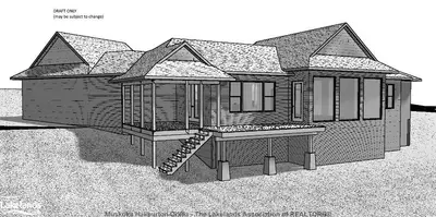 Lot 5 Claren Crescent, Huntsville, On P1h 2j2