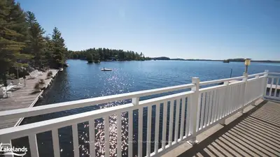 106 TONDERN, Muskoka Lakes, ON P0B 1E0