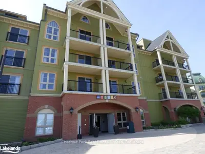 190 Jozo Weider Boulevard 323, Blue Mountains, On L9y 2v0