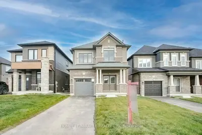 Detached in Brant