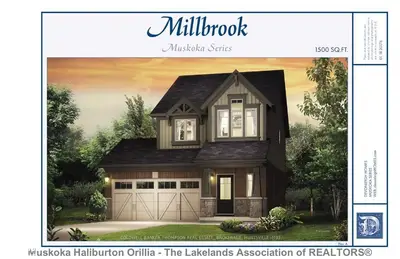 Lot 6 Braeside Crescent, Huntsville, On P1h 0c5