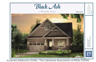 Lot 5 Braeside Crescent, Huntsville, On P1h 0c5