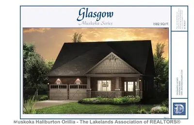 Lot 3 Braeside Crescent, Huntsville, On P1h 0c5