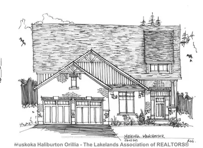 Lot 10 Braeside Crescent, Huntsville, On P1h 0c6