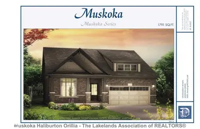 Lot 22 Selkirk Drive, Huntsville, On P1h 0c5