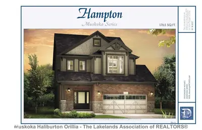 Lot 25 Selkirk Drive, Huntsville, On P1h 2c0