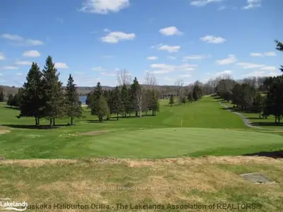 #101 Bldg 31 The Greens - Deerhurst Resort, Huntsville, On, P1h 2e8