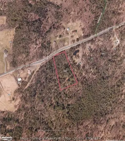 525 West Browns Road, Huntsville, On P1h 2j3