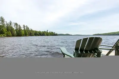 1111 DWIGHT BAY Road 6, Fixed W, Lake of Bays, ON P0A 1H0