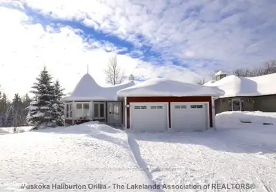 56 Homestead Lane, Huntsville, On P1h 2n8