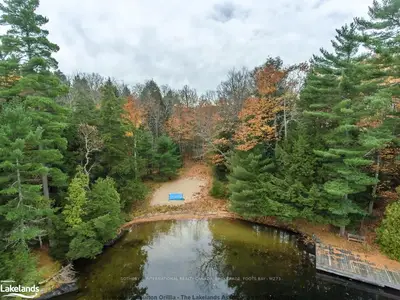 51 PEACOCK Road LAKE, Seguin, ON P0G 1J0