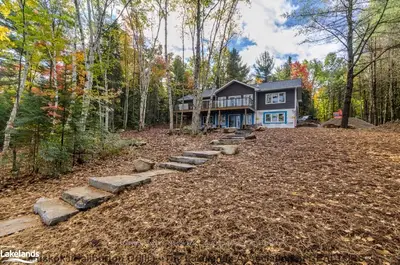 1171 Mansell Road, Lake Of Bays, On P1h 2j6