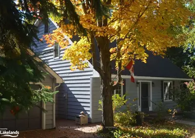 160 Chalet Crescent, Huntsville, On P1h 1a8