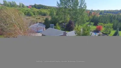 728414 21st Side Road, Blue Mountains, On N0h 1j0