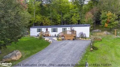 22 Mount Vernon Trail, Huntsville, On P1h 1e3