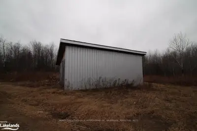 HIGHWAY 522 & GRANITE HILL Road, Nipissing, ON P0H 1W0