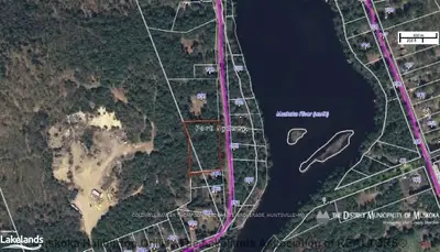 684 South Mary Lake Road, Huntsville, On P1h 2c8