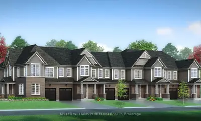 Att/Row/Townhouse in Erin