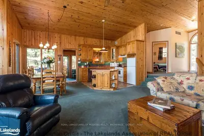 1575 Seabreeze Road W, Lake Of Bays, On P0a 1h0