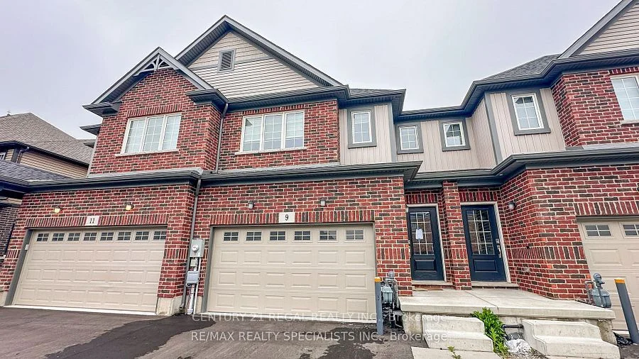 Att/Row/Townhouse in Thorold