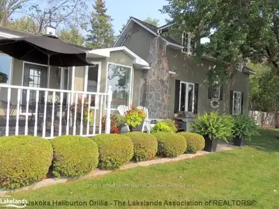 750 Bayshore Boulevard, Huntsville, On P1h 1y7