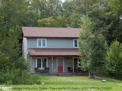 1279 Hekkla Road, Muskoka Lakes, On P0c 1j0