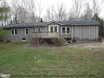 31 Mount Vernon Trail, Huntsville, On, P1h 1e3