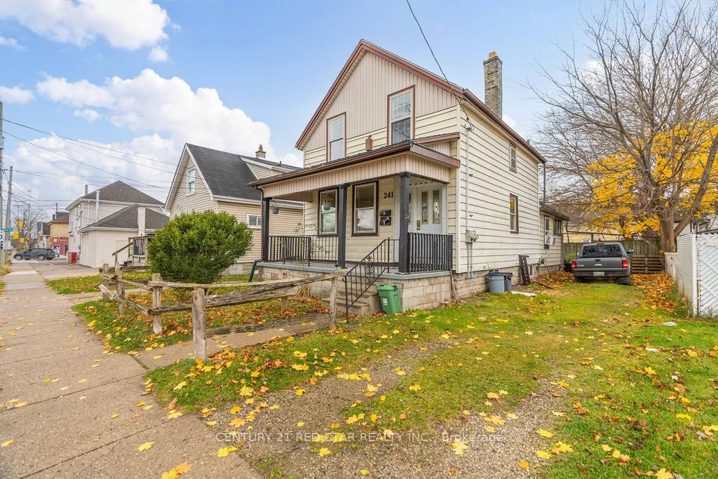 241 William Street, London East, On N6b 3c1