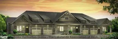 3 Serenity Place Crescent, Huntsville, On P1h 2r2