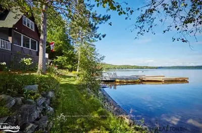 1287 North Portage Road, Lake Of Bays, On P1h 2j6
