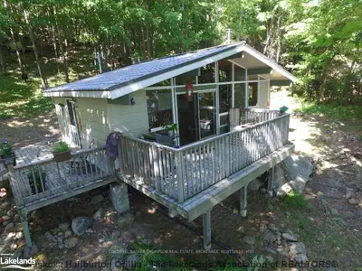 303 Vernon Shores Road, Huntsville, On P1h 2j2