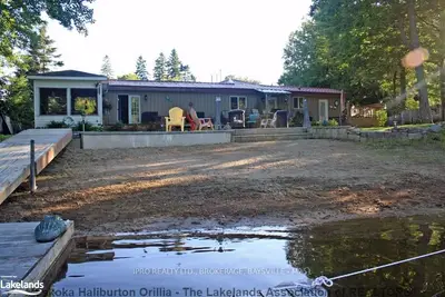 1027 Sherwood Forest Road, Bracebridge, On P1l 1x3