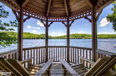 77 Mclean Drive, Huntsville, On P1h 2j6