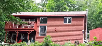 1294 Walker Lake Drive, Lake Of Bays, On P1h 2j6